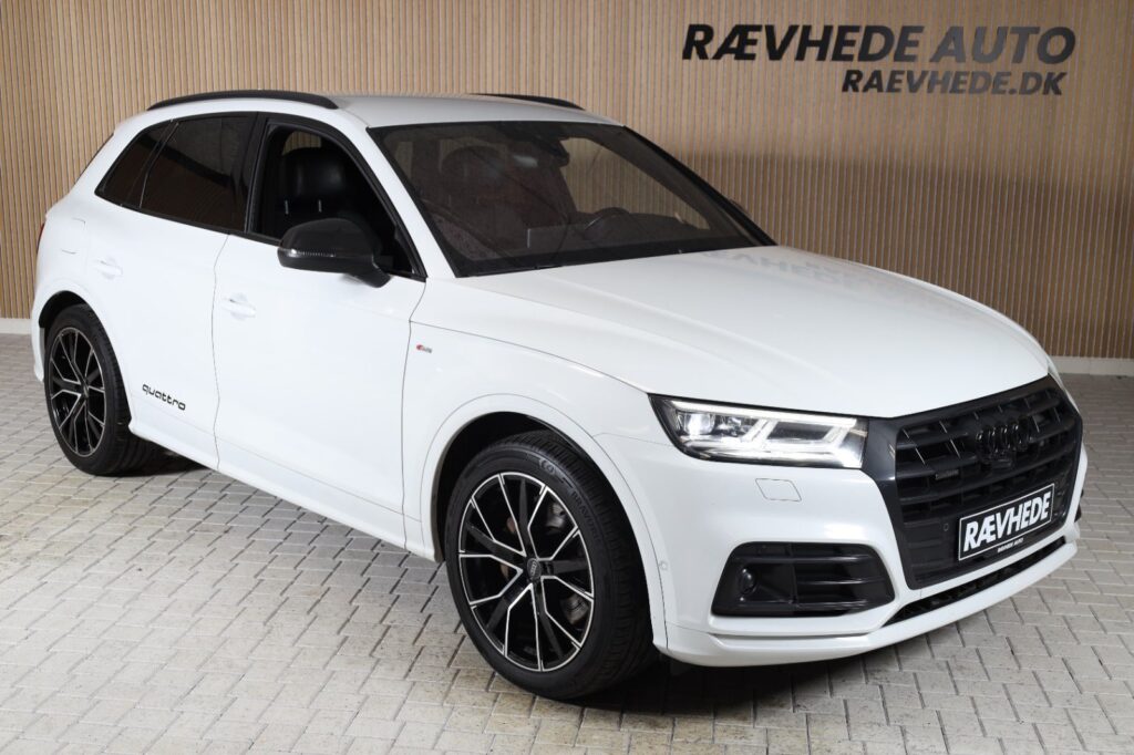 Audi Q5 TDi 286 S-line quattro Tiptr.
