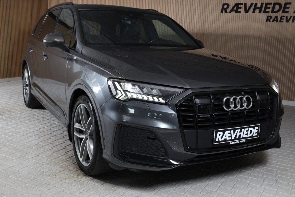 Audi Q7 TDi S-line quattro Tiptr.