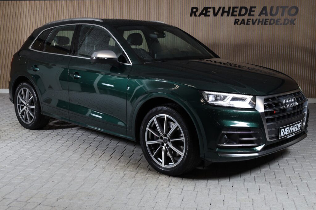 Audi SQ5 2019