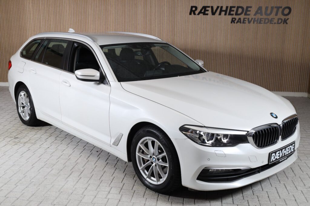 BMW 530d 2018