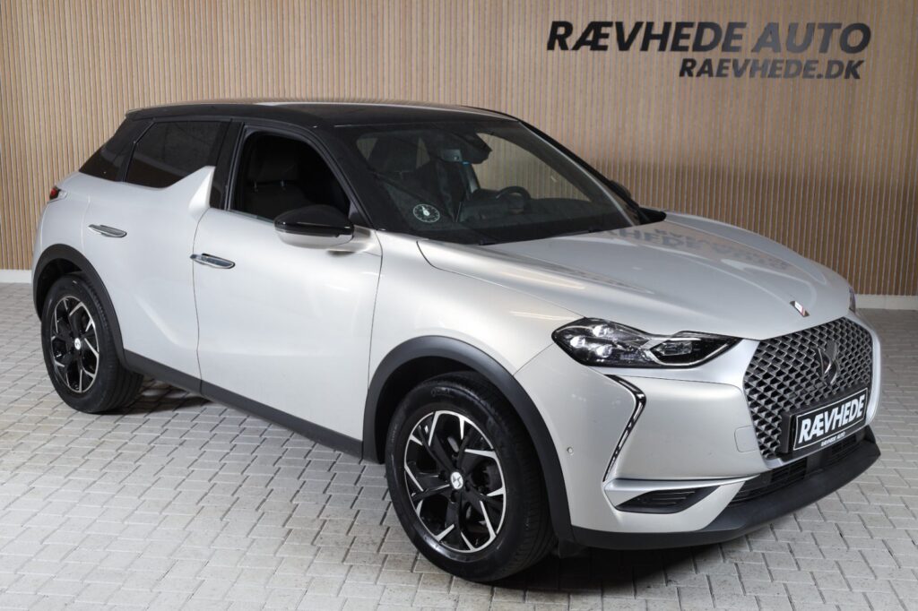 DS DS 3 CrossBack E-Tense So Chic