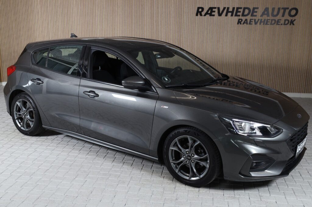 Ford Focus 2018