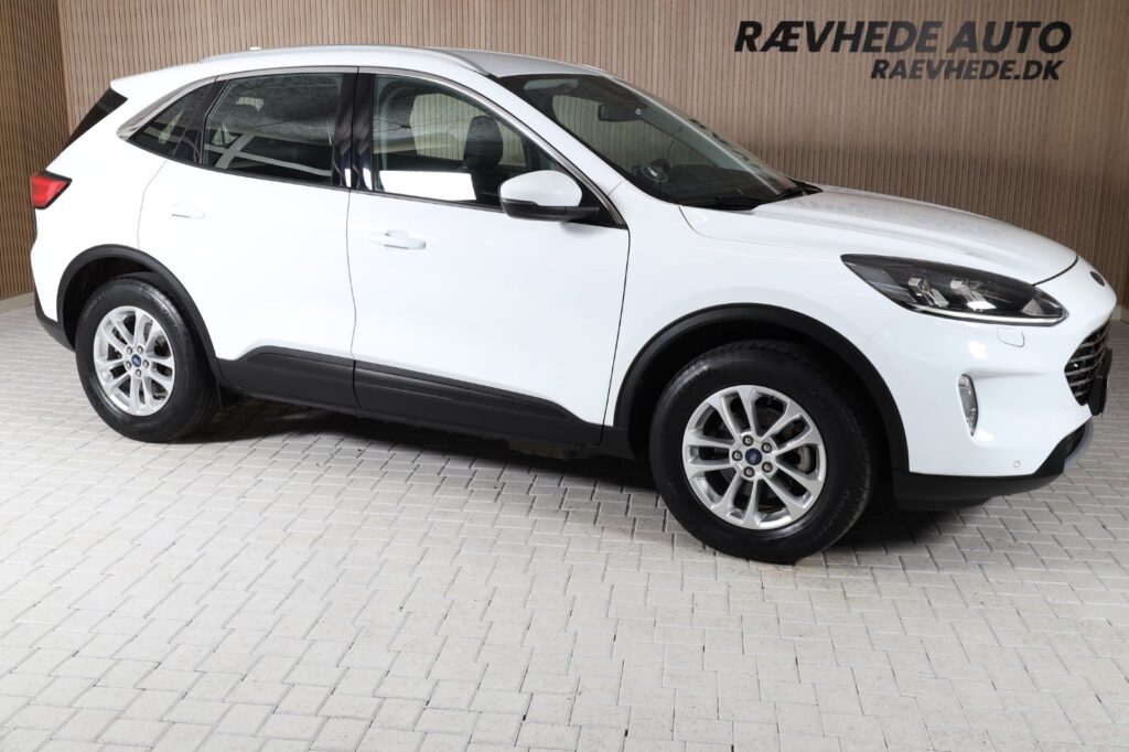 Ford Kuga PHEV Titanium CVT
