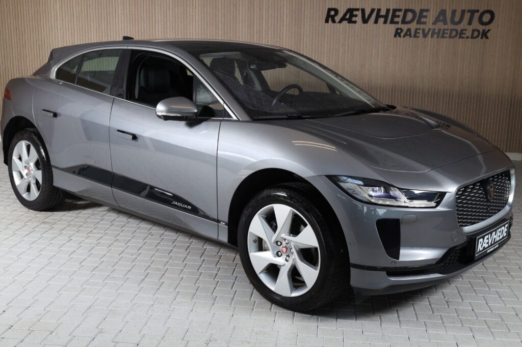Jaguar I-Pace EV400 SE AWD