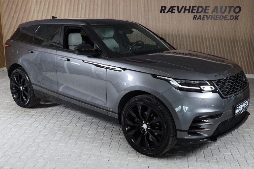 Land Rover Range Rover Velar P250 R-Dynamic S aut.
