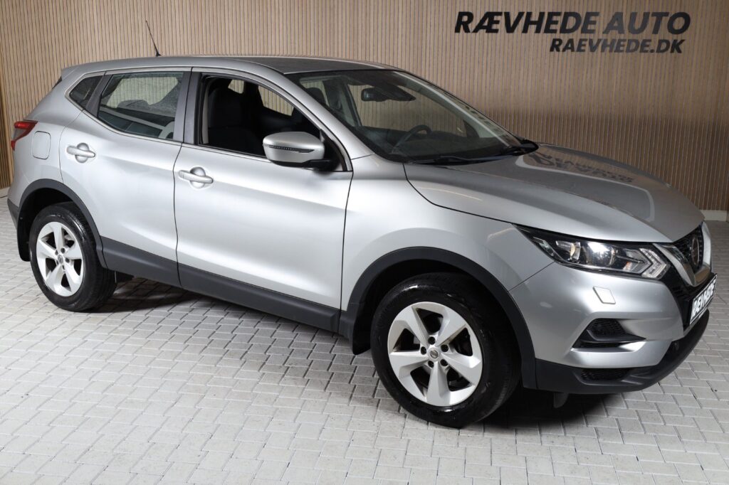 Nissan Qashqai 2018