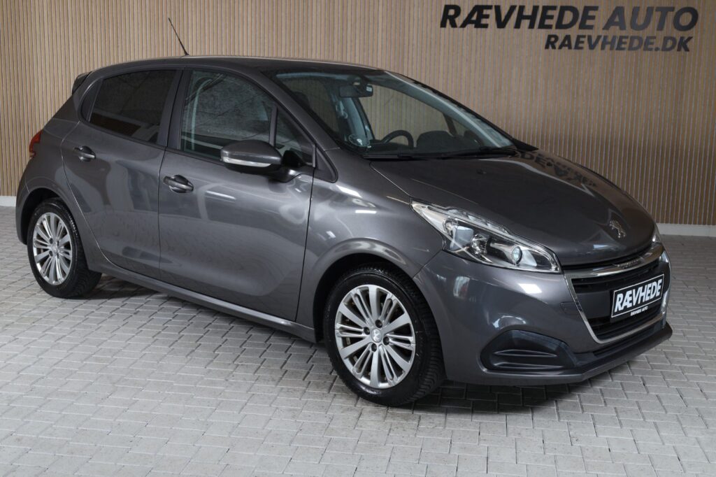 Peugeot 208 BlueHDi 100 Envy