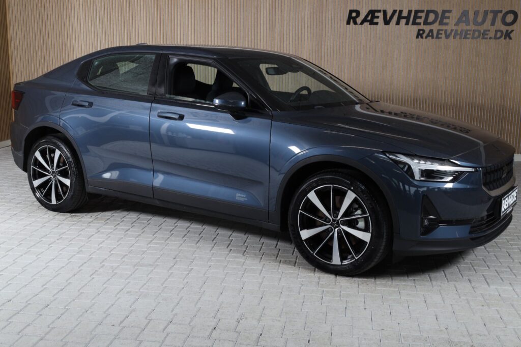 Polestar 2 Long Range AWD