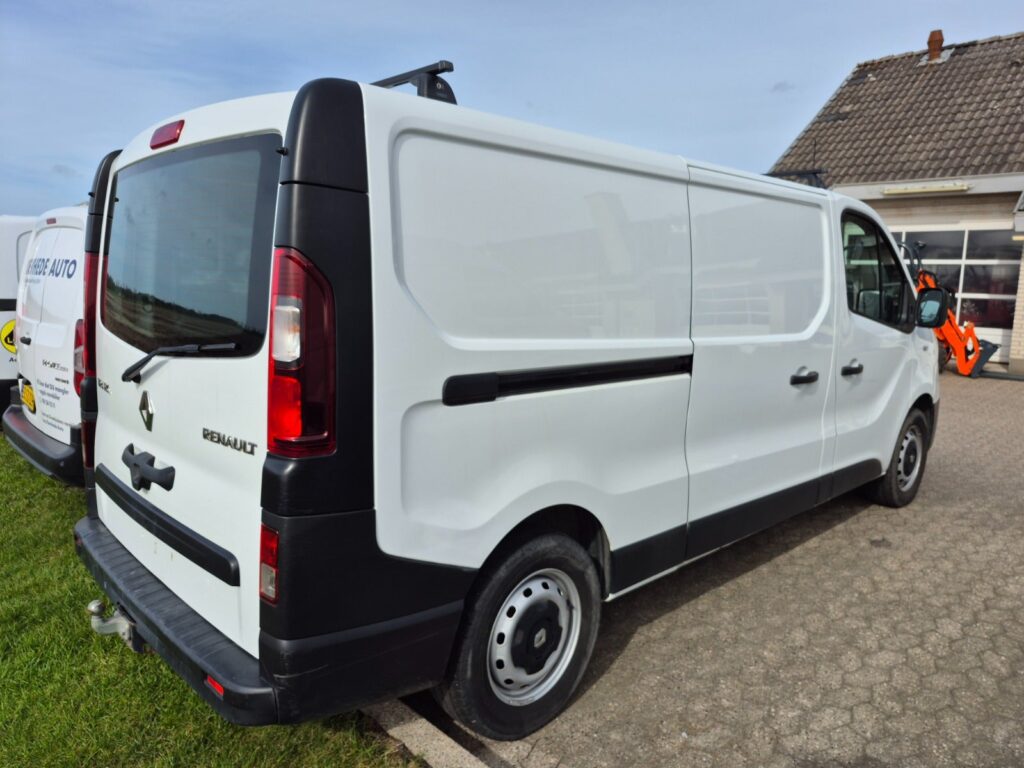 Renault Trafic-T29 2021