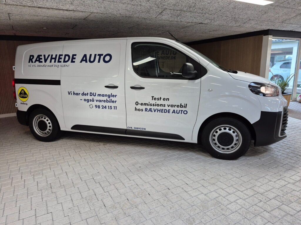 Toyota ProAce 2025