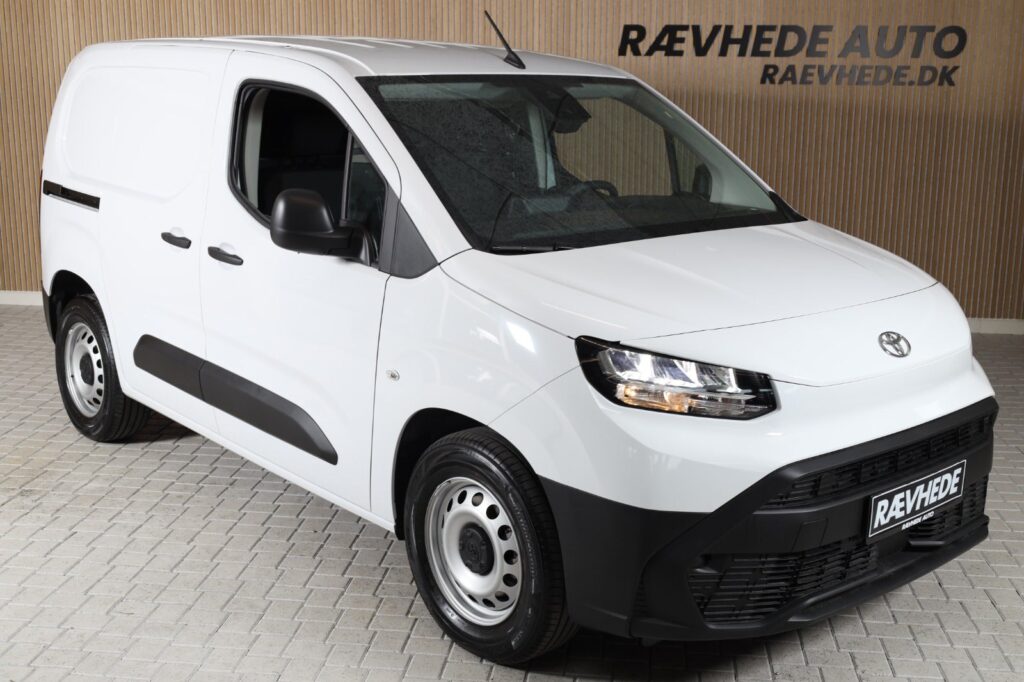 Toyota ProAce City Medium Comfort
