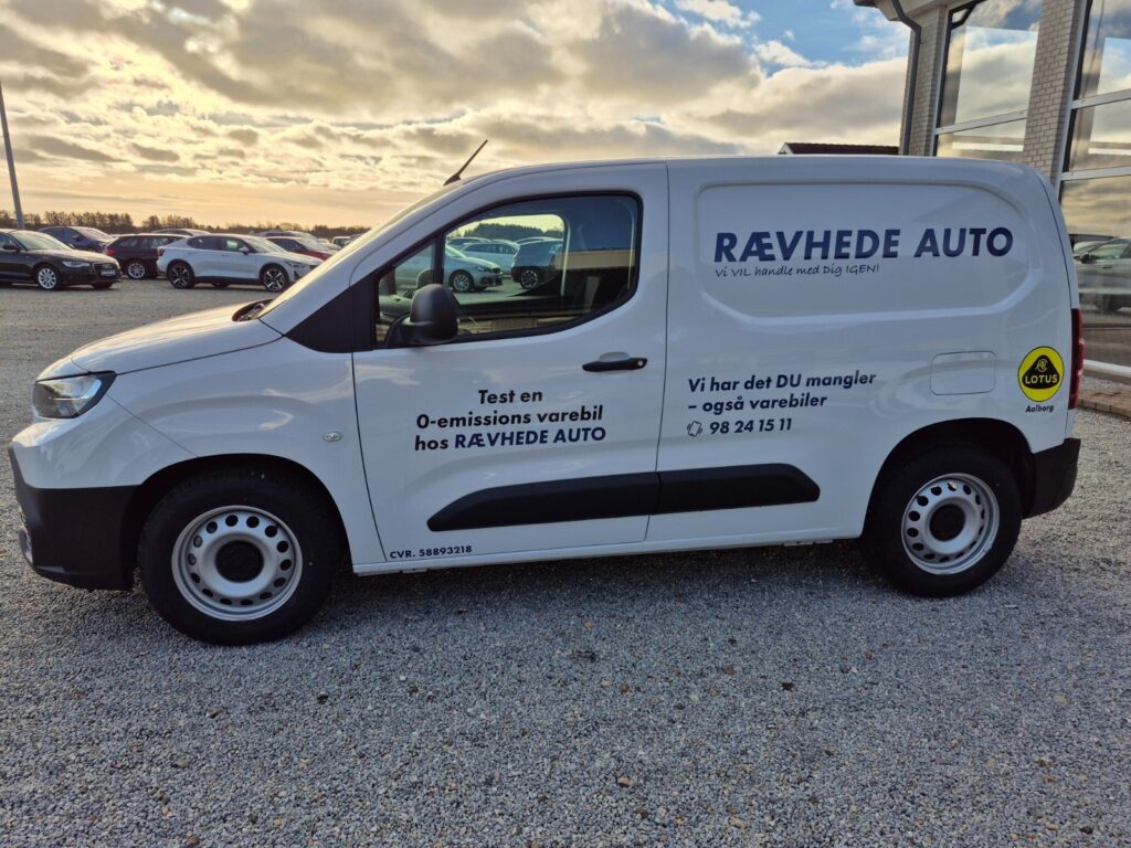 Toyota ProAce City Medium Comfort