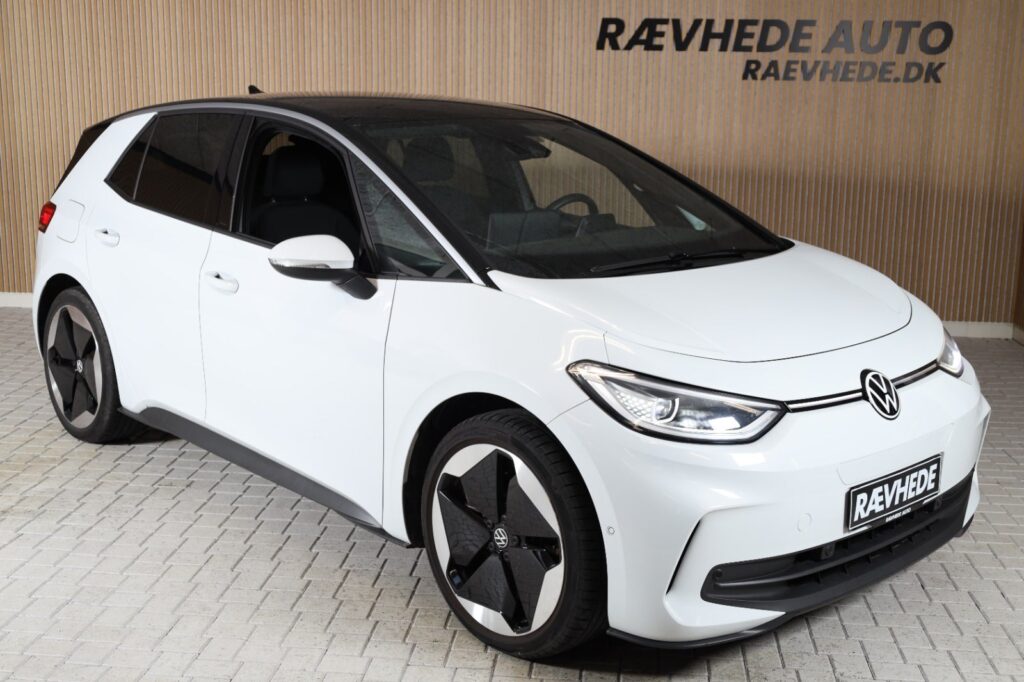 VW ID.3 Max+