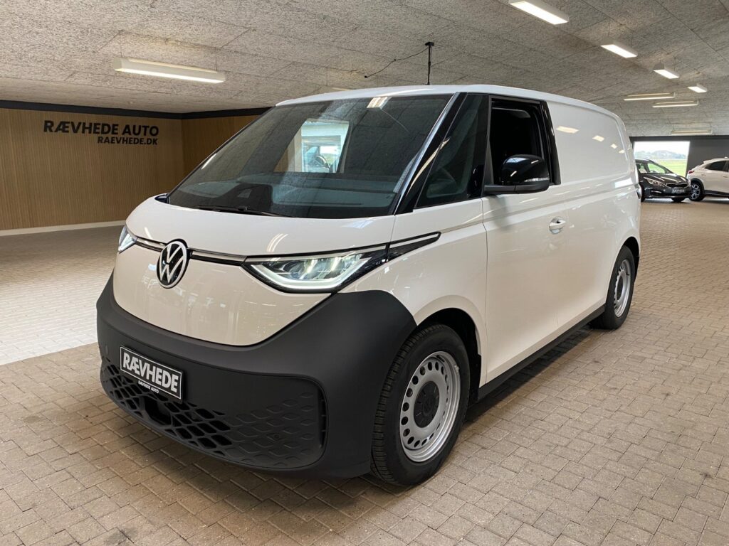 VW ID.Buzz 2025