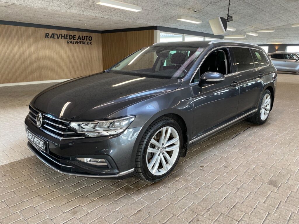VW Passat TSi 150 Business Variant DSG