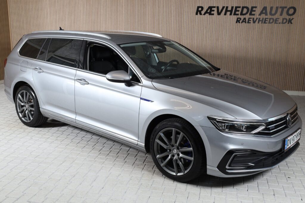 VW Passat GTE+ Variant DSG