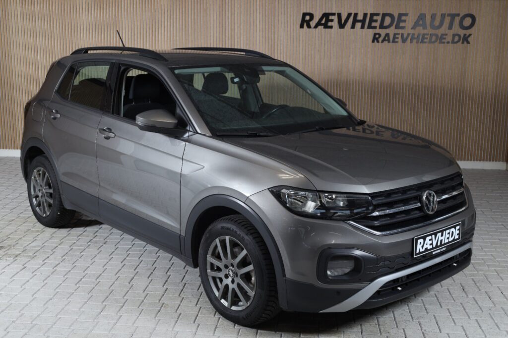 VW T-Cross 2020