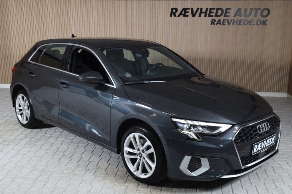 Audi A3 TFSi e Prestige Sportback S-tr.