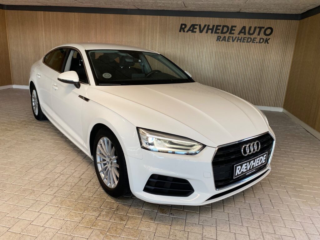 Audi A5 2018