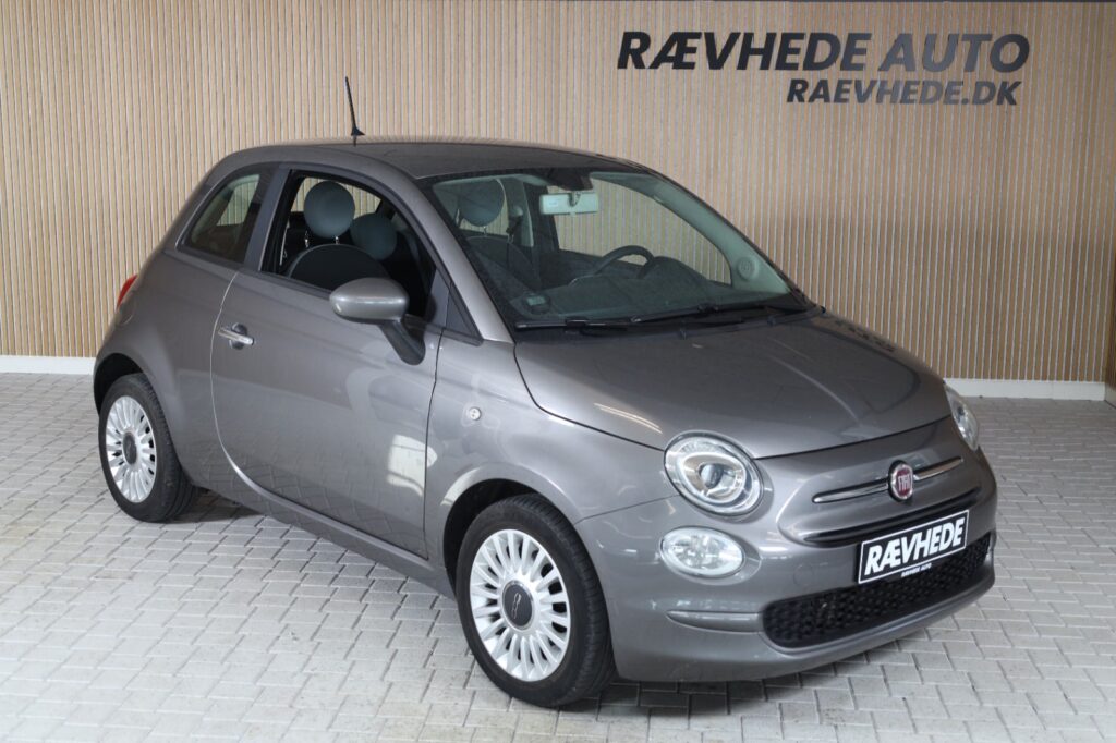 Fiat 500 TwinAir 80 Pop