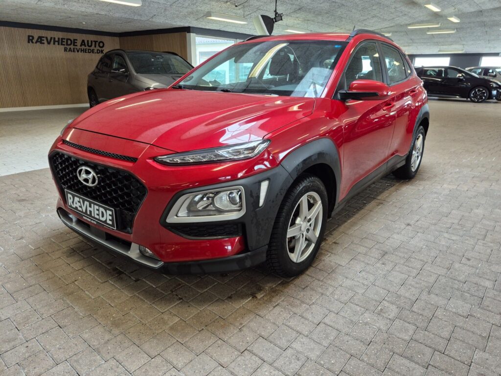 Hyundai Kona 2020