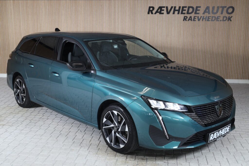 Peugeot 308 BlueHDi 130 Allure Pack SW EAT8