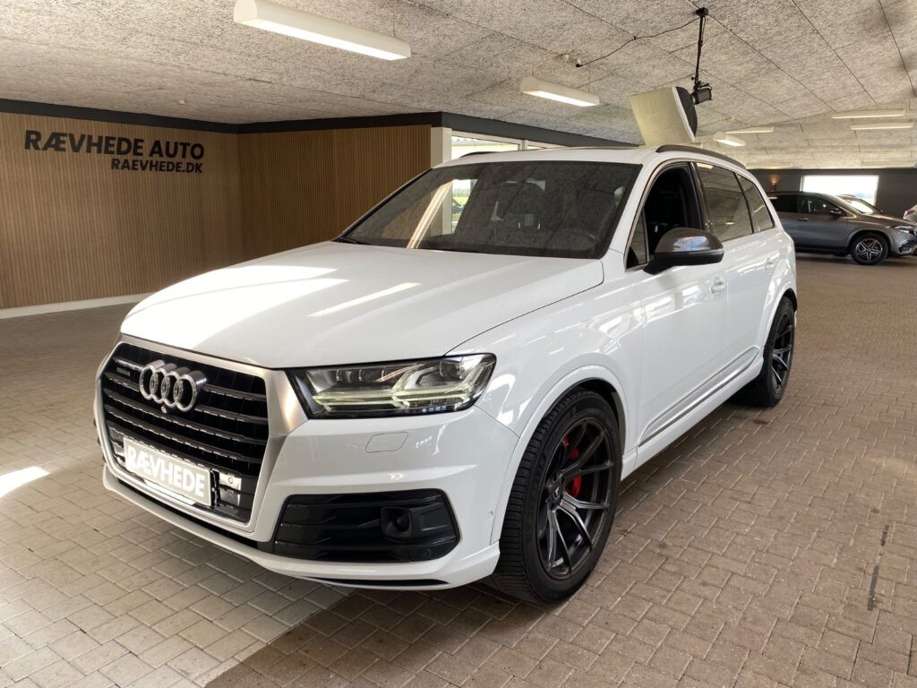 Audi Q7 TDi 272 S-line quattro Tiptr. 7prs