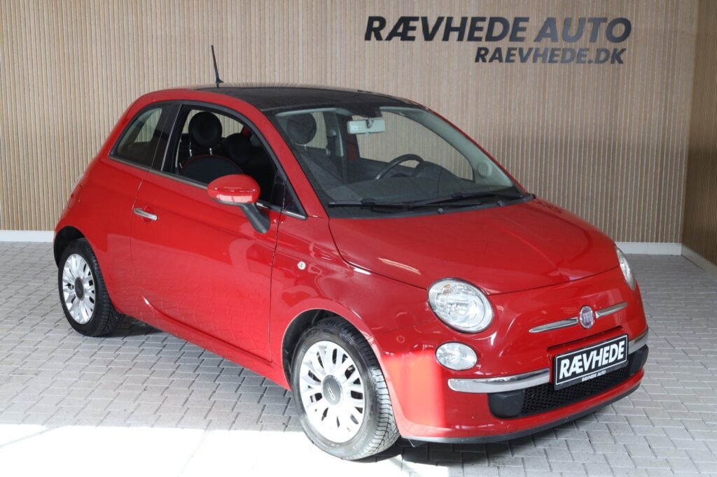 Fiat 500 2014