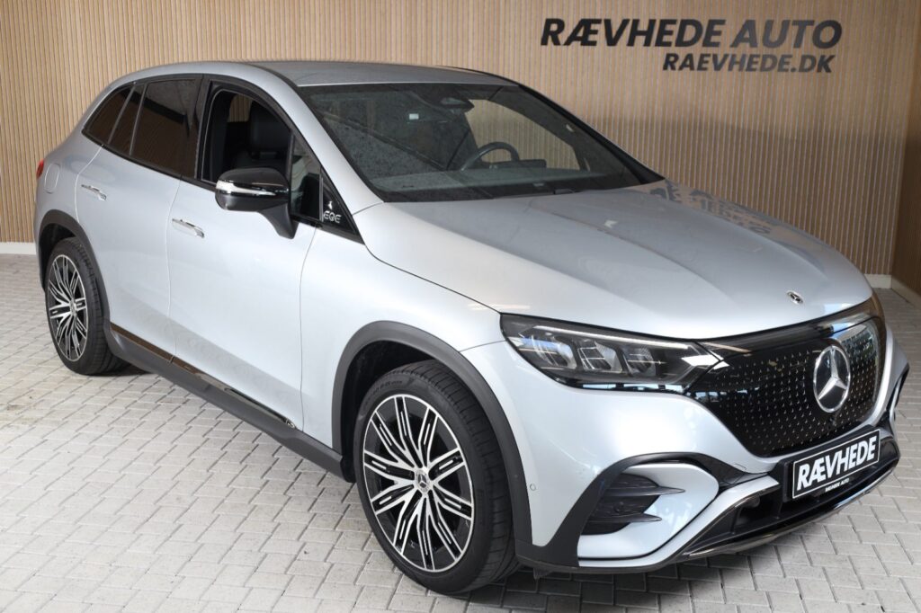 Mercedes EQE350-SUV 2024