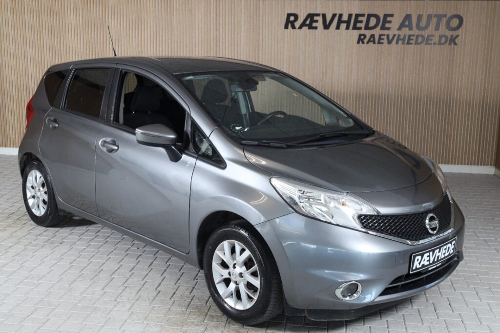 Nissan Note 2017