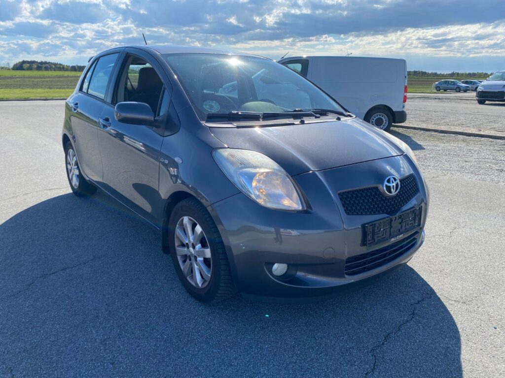 Toyota Yaris 2008