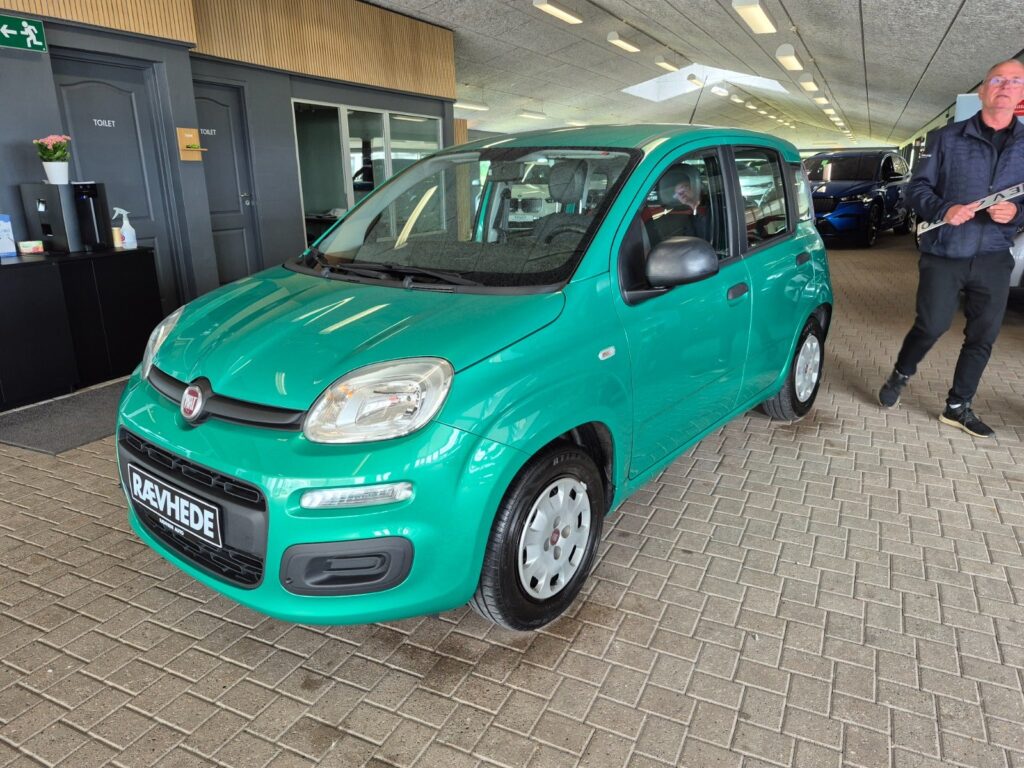 Fiat Panda 2012