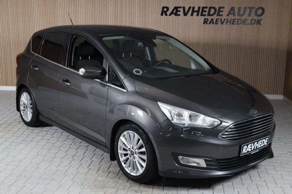 Ford C-MAX 2016