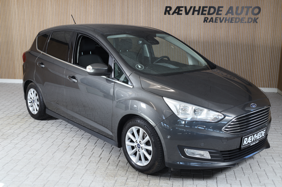 Ford C-MAX 2019