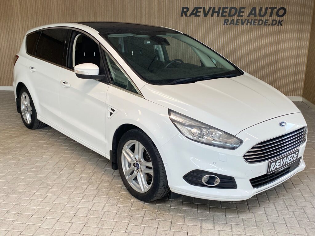 Ford S-MAX 2017