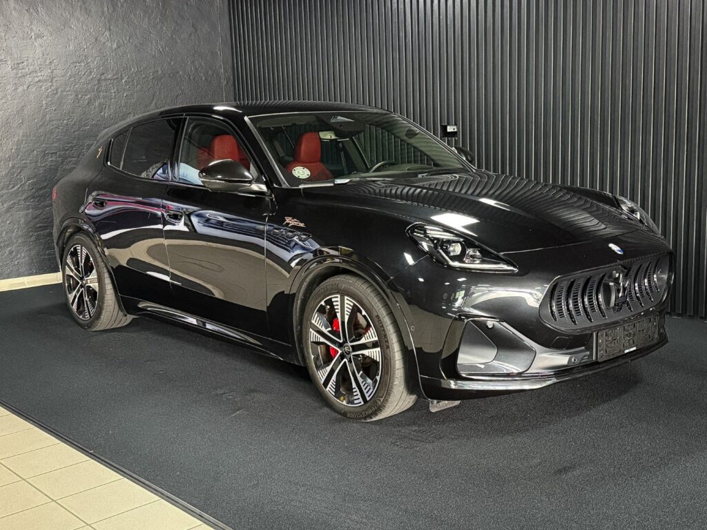Maserati Grecale Folgore
