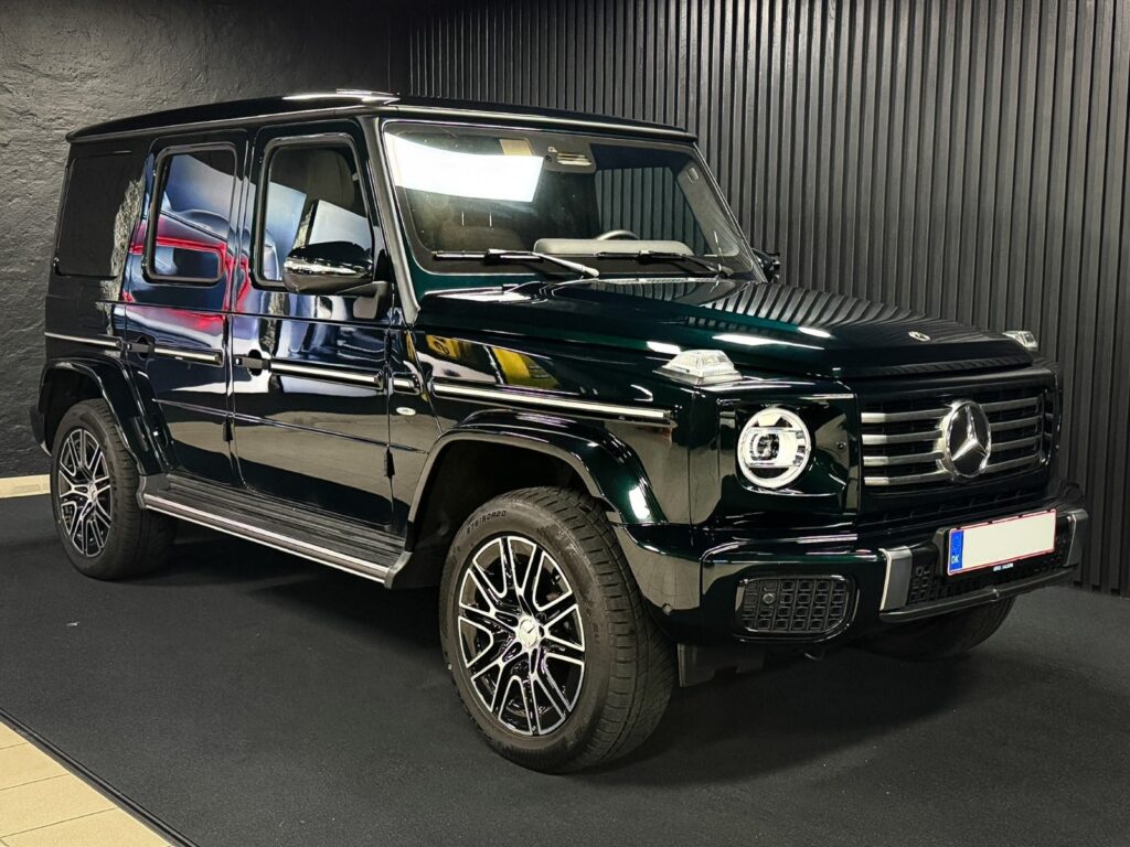 Mercedes G580 EQ
