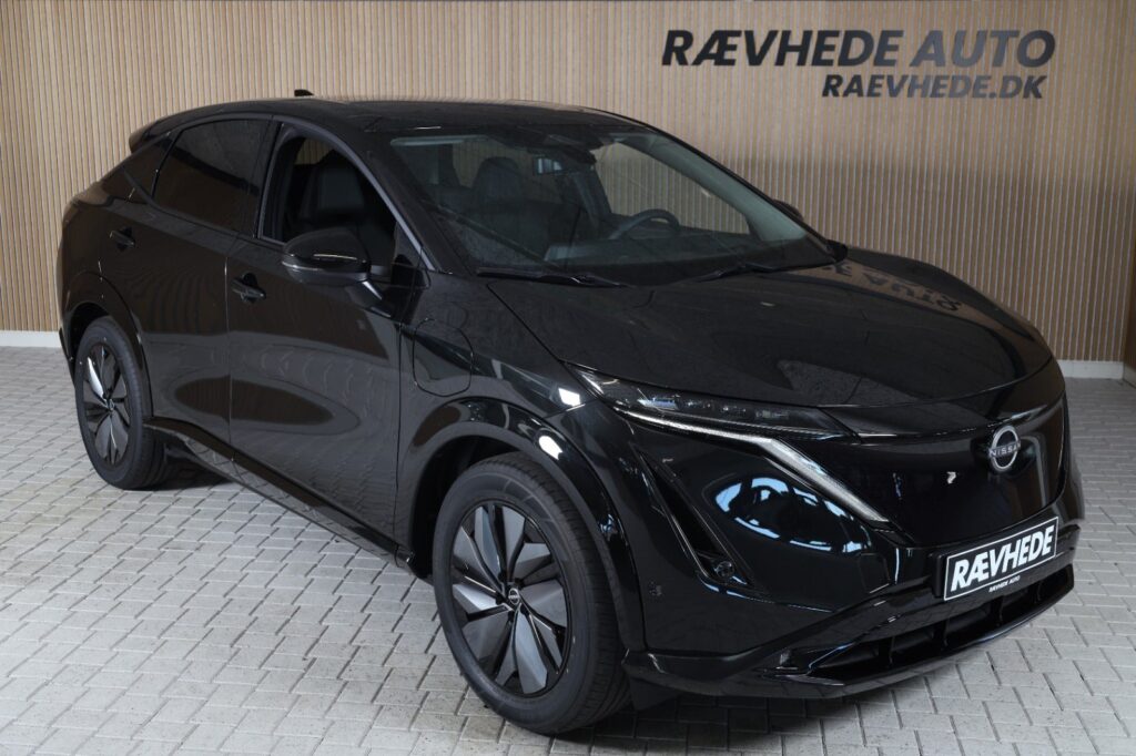 Nissan Ariya 2025