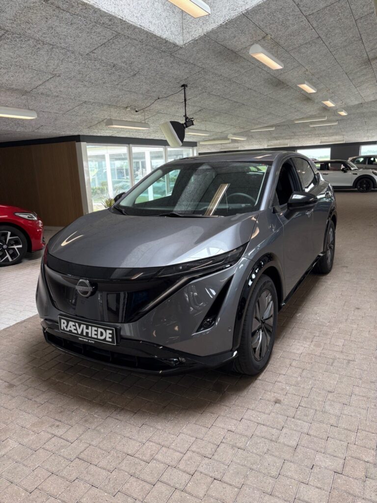 Nissan Ariya Evolve e-4ORCE