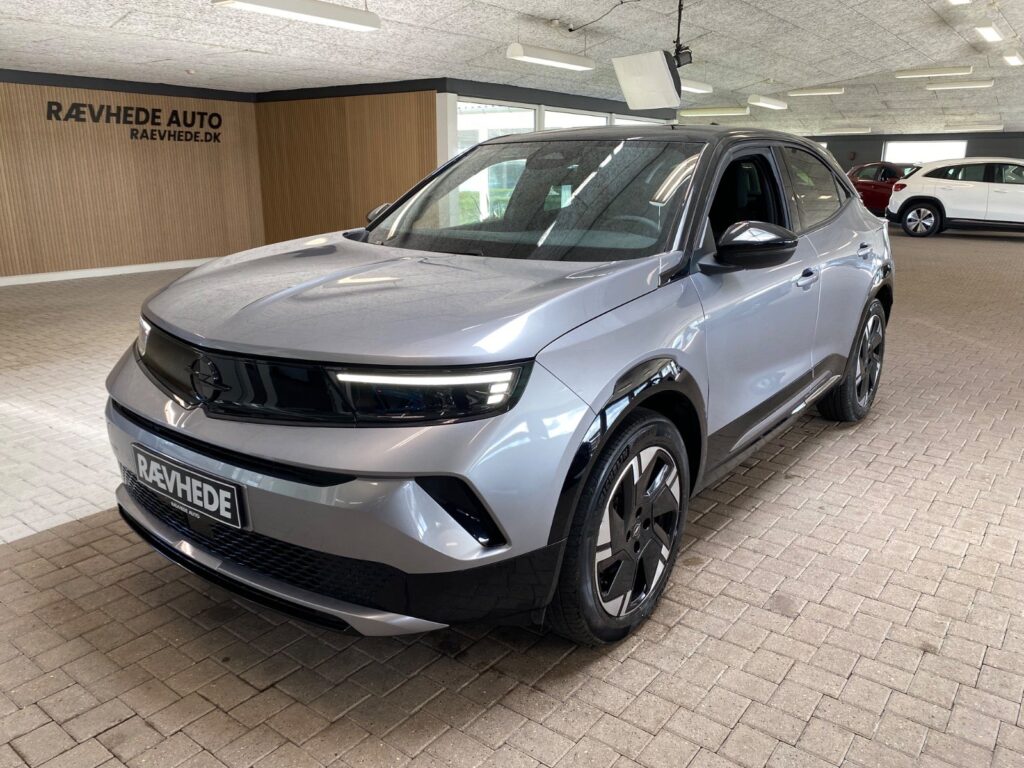 Opel Mokka-e 2025