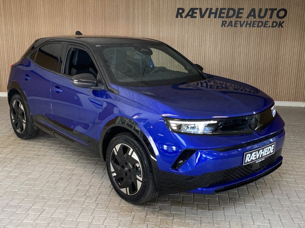 Opel Mokka-e 2025