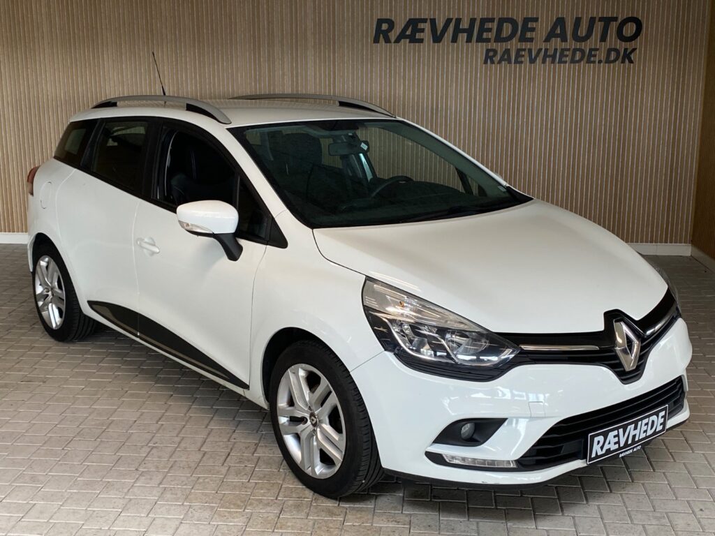 Renault Clio-IV 2019