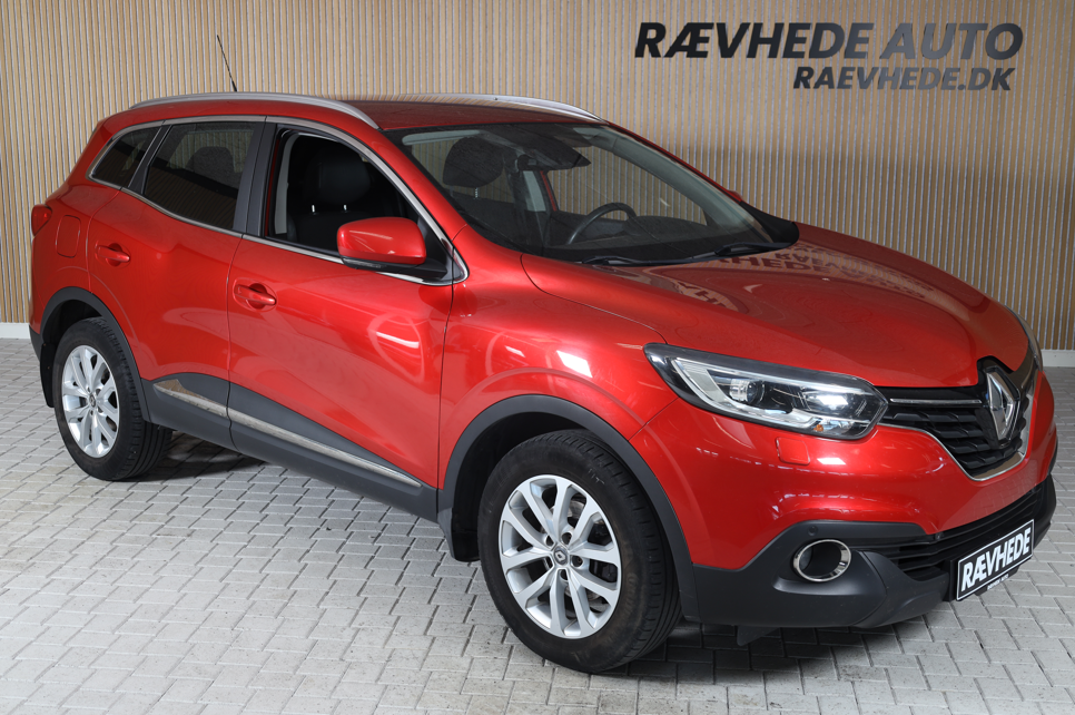 Renault Kadjar TCe 130 Zen
