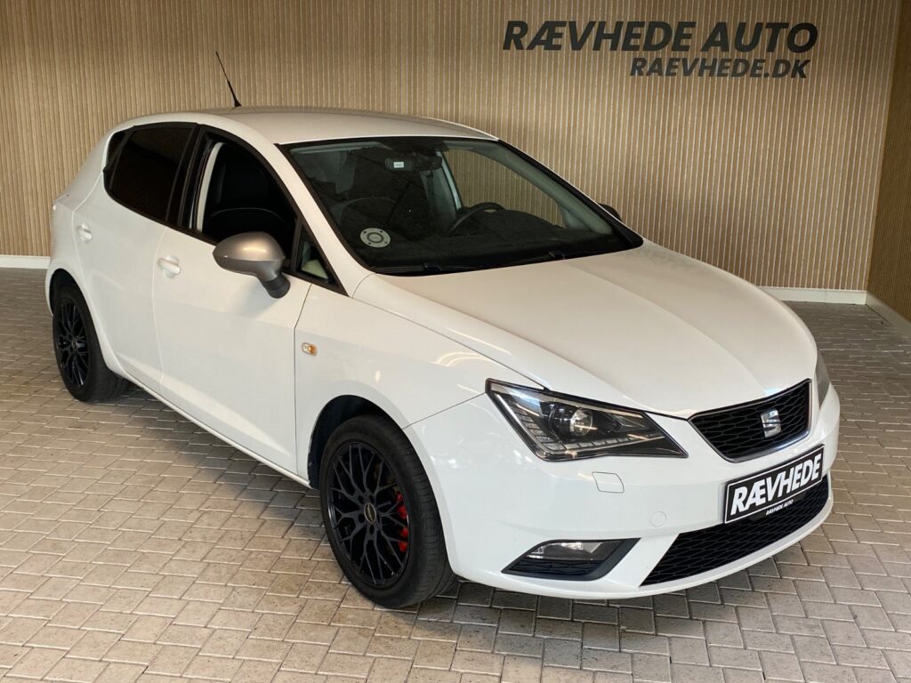 Seat Ibiza 2017