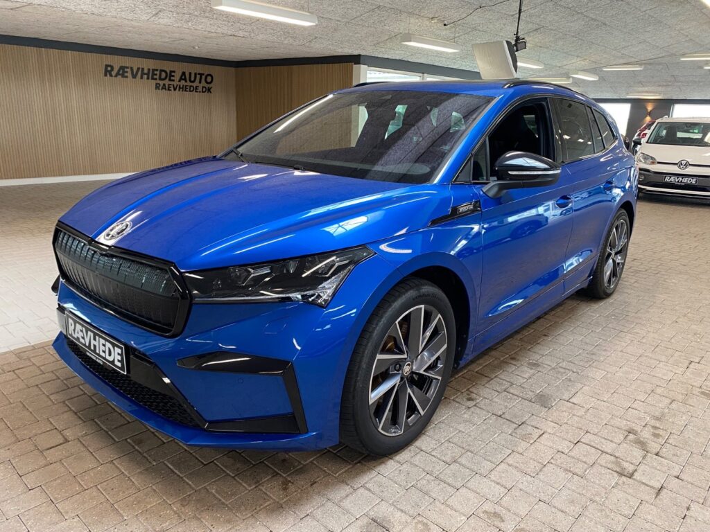 Skoda Enyaq iV Sportline