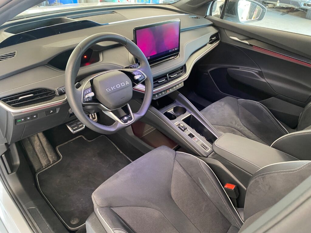 Skoda Enyaq iV Sportline Maxx Coupé