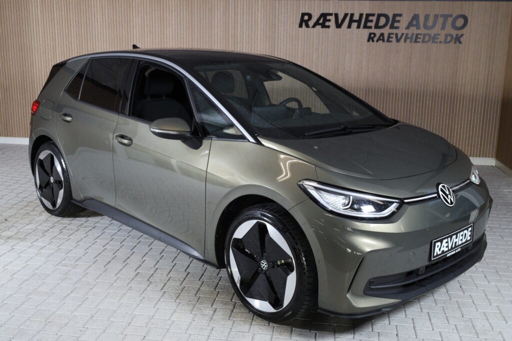 VW ID.3 Max