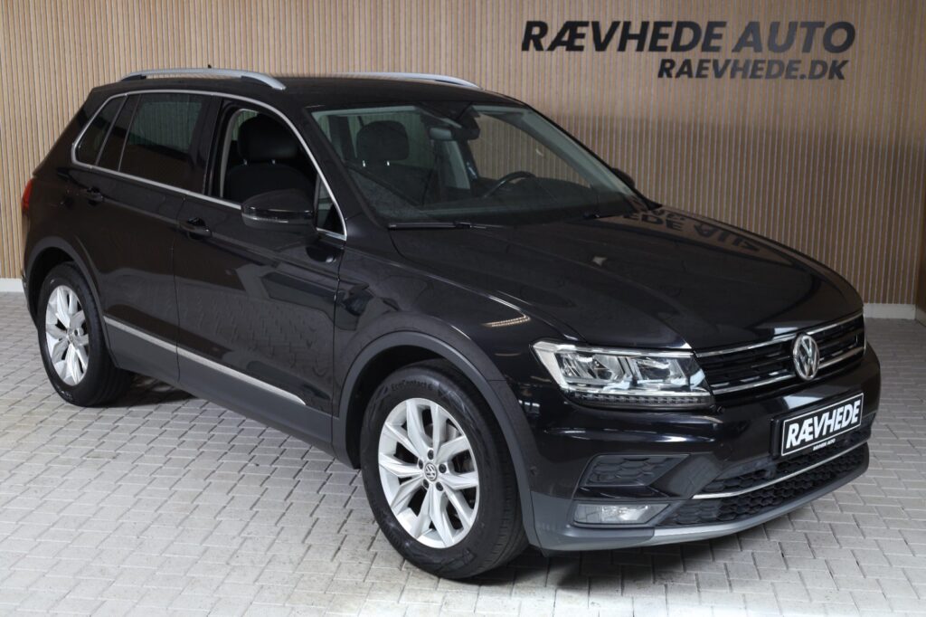 VW Tiguan 2020