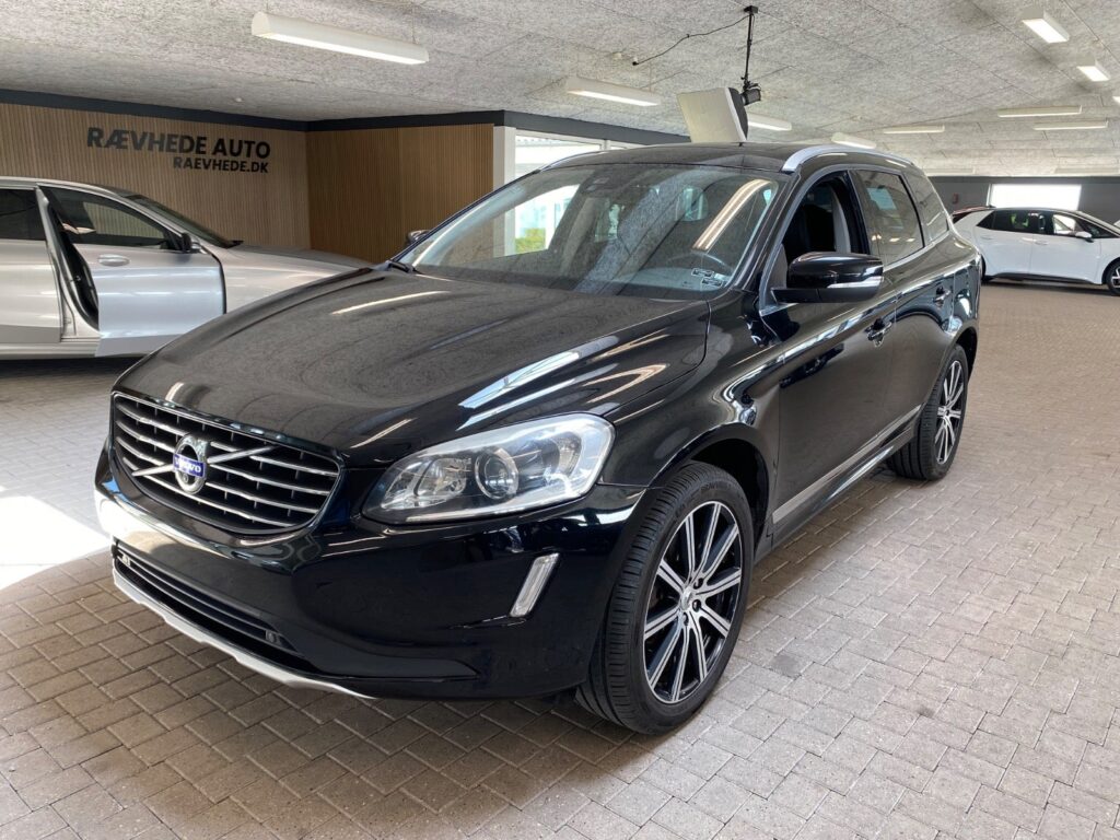 Volvo XC60 2014