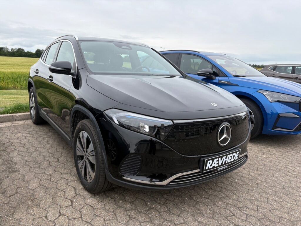Mercedes EQA250 2025
